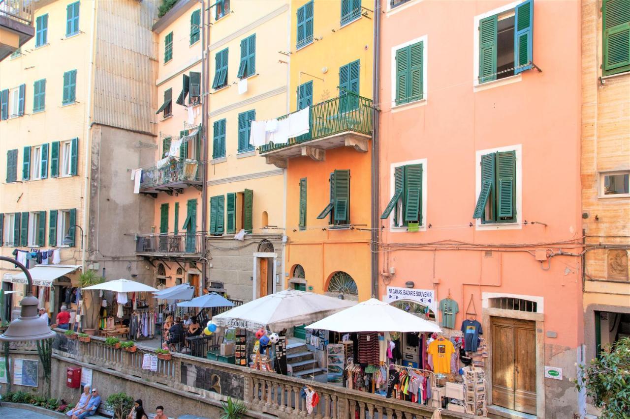 Casedirio Riomaggiore Esterno foto